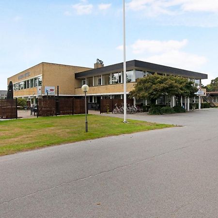 Hotel/ Apartments Marina Grenå Zewnętrze zdjęcie