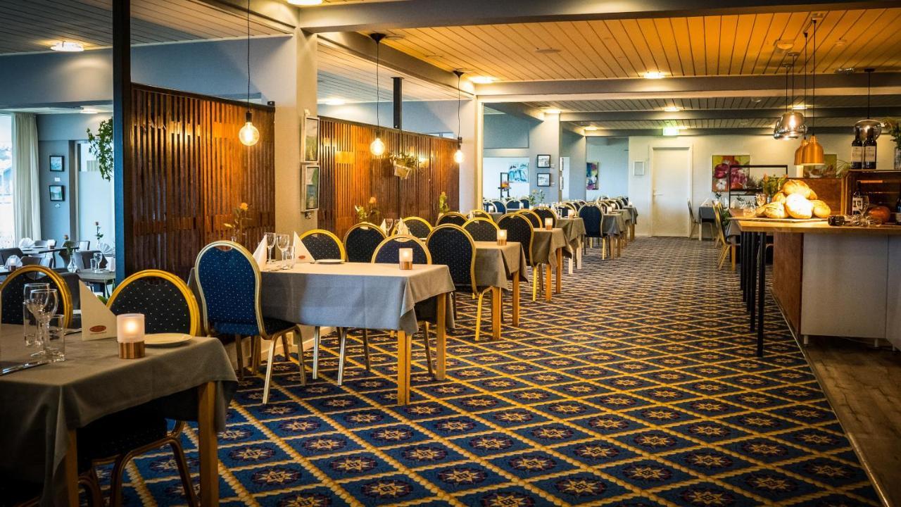 Hotel/ Apartments Marina Grenå Zewnętrze zdjęcie