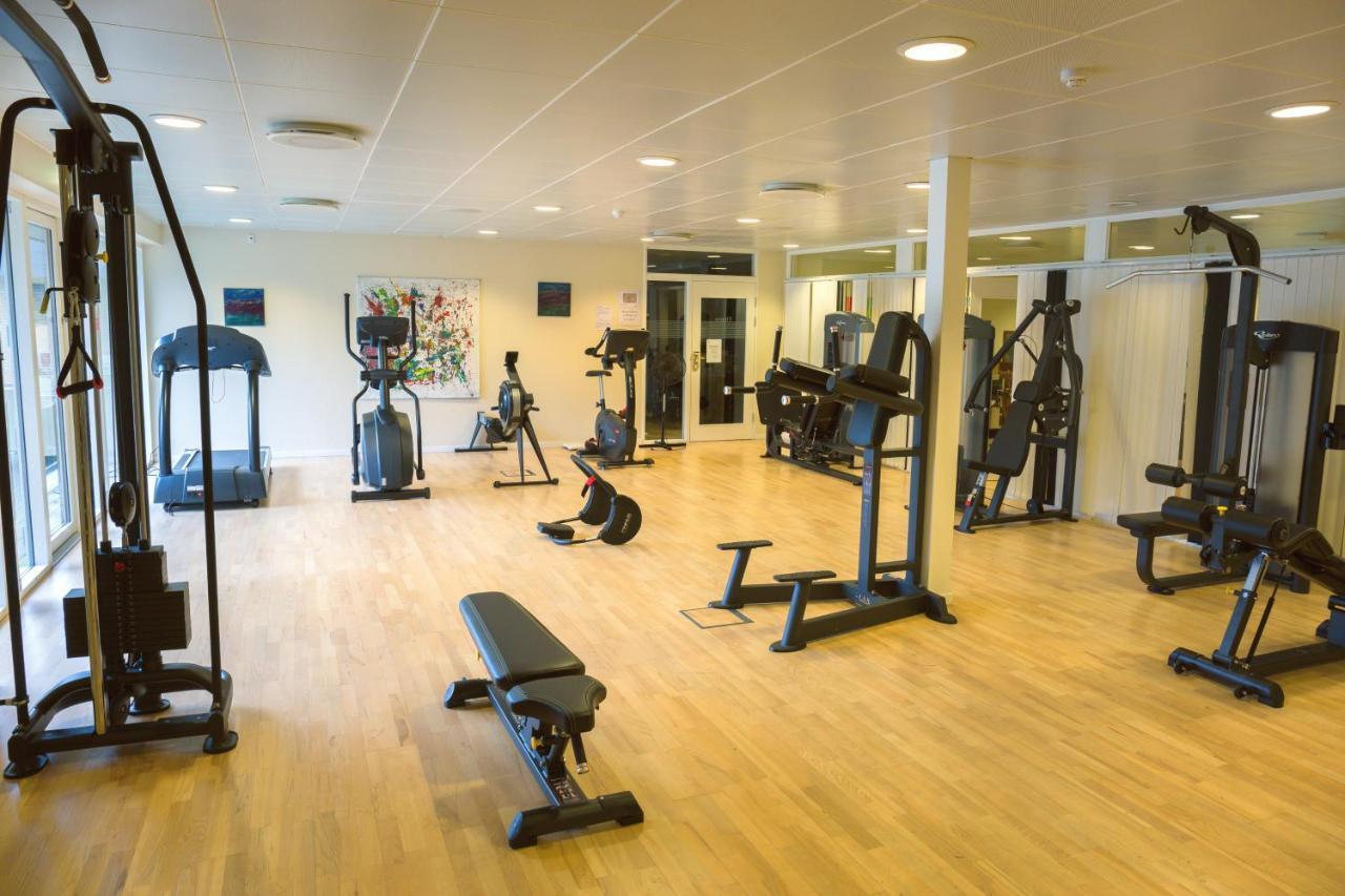 Hotel/ Apartments Marina Grenå Zewnętrze zdjęcie