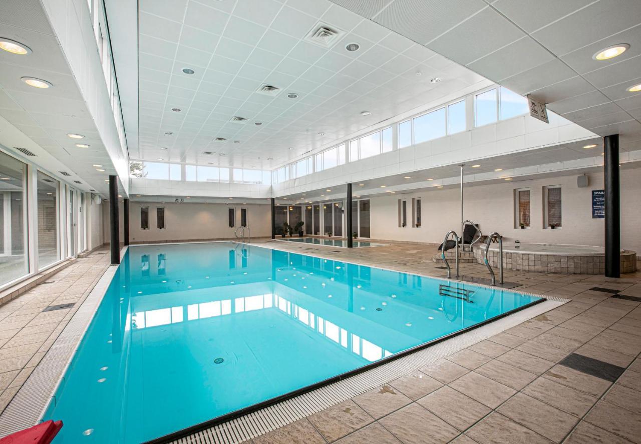 Hotel/ Apartments Marina Grenå Zewnętrze zdjęcie