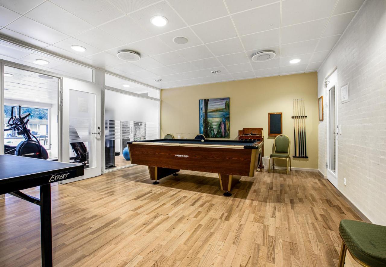 Hotel/ Apartments Marina Grenå Zewnętrze zdjęcie