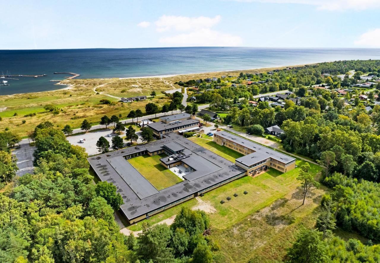 Hotel/ Apartments Marina Grenå Zewnętrze zdjęcie
