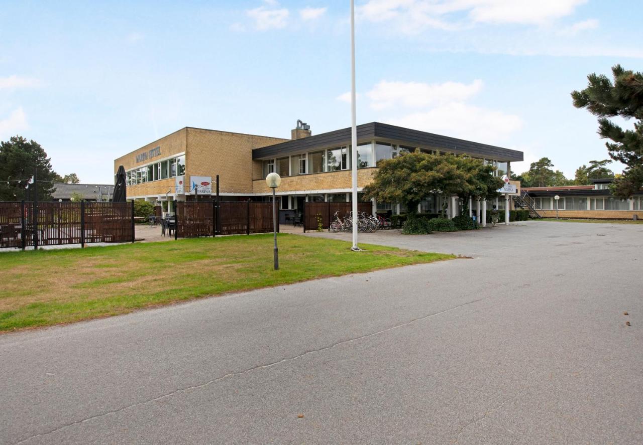 Hotel/ Apartments Marina Grenå Zewnętrze zdjęcie