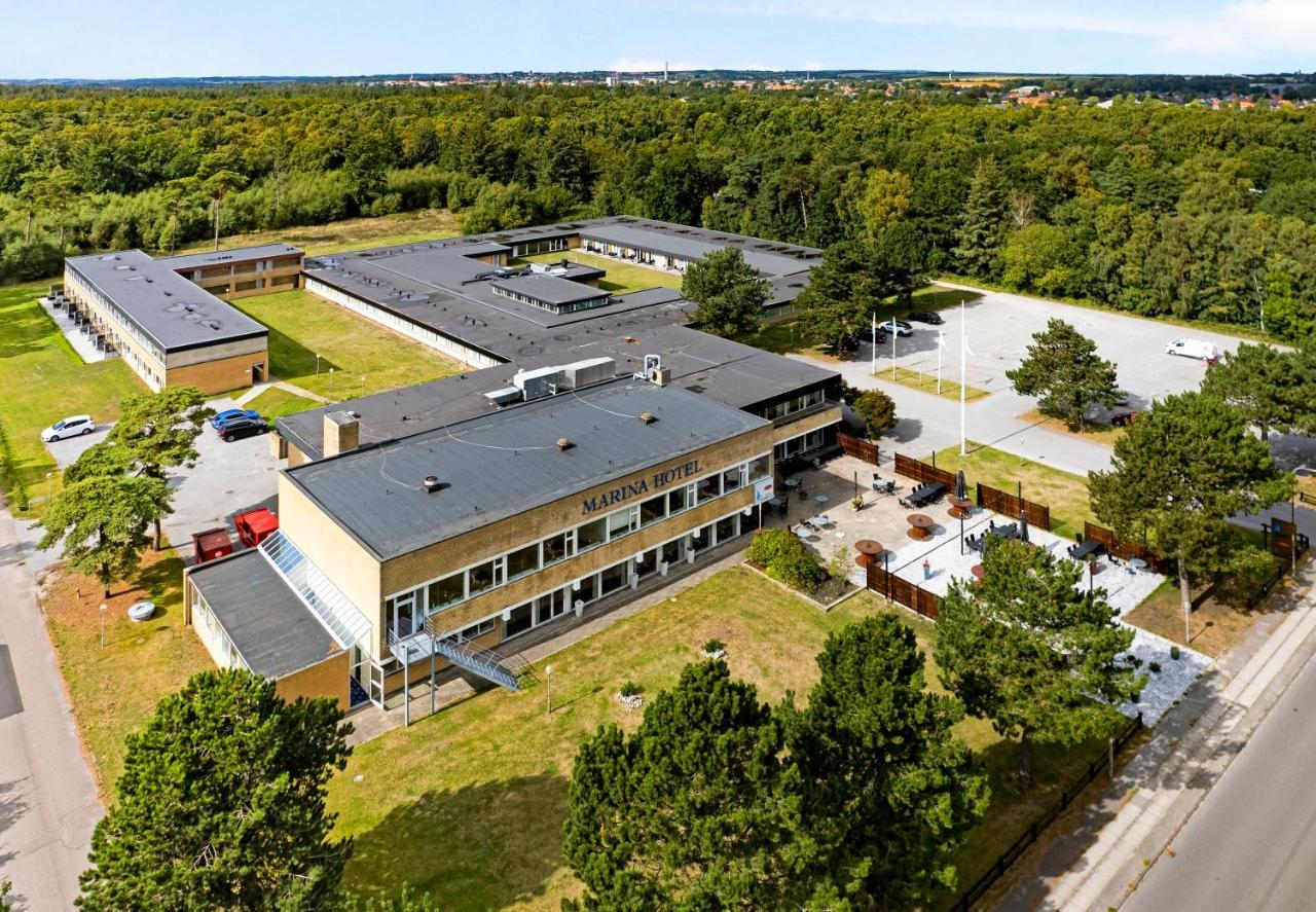 Hotel/ Apartments Marina Grenå Zewnętrze zdjęcie