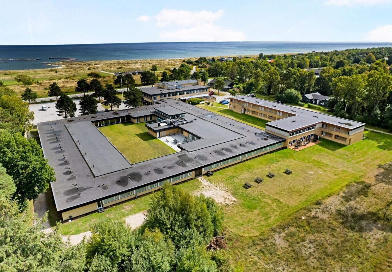 Hotel/ Apartments Marina Grenå Zewnętrze zdjęcie