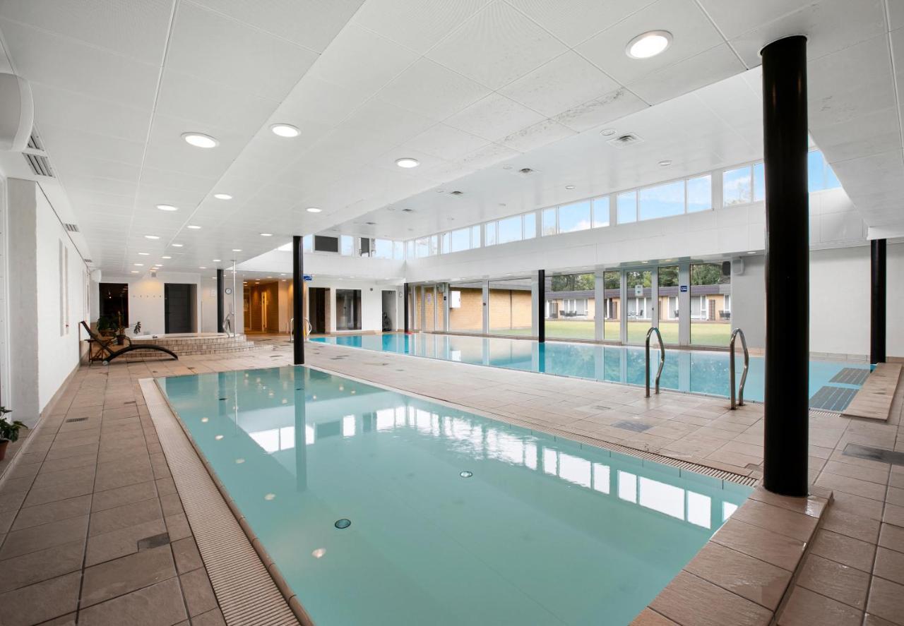 Hotel/ Apartments Marina Grenå Zewnętrze zdjęcie