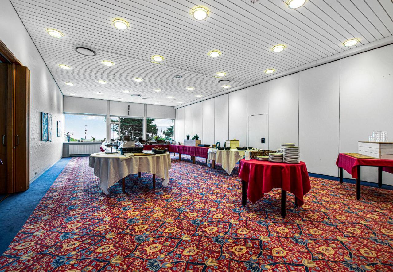 Hotel/ Apartments Marina Grenå Zewnętrze zdjęcie