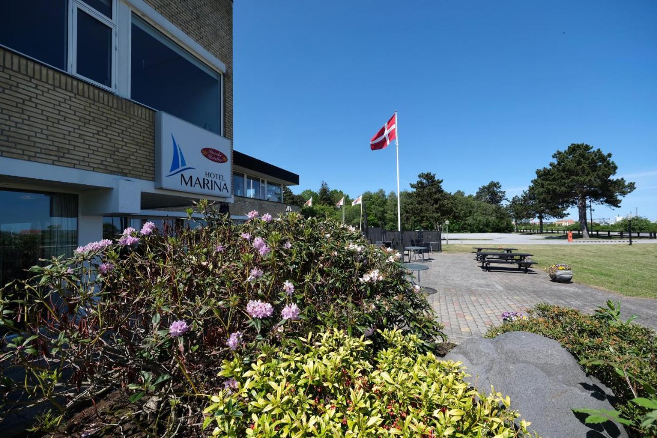Hotel/ Apartments Marina Grenå Zewnętrze zdjęcie